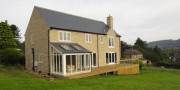 New Build Stone House