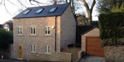 New Build 3 Storey Stone Cottage